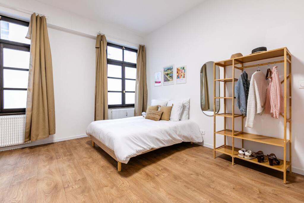 Tres Chic Studio/Petite France Страсбург Экстерьер фото